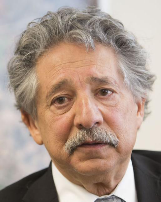 Madison Mayor Paul Soglin